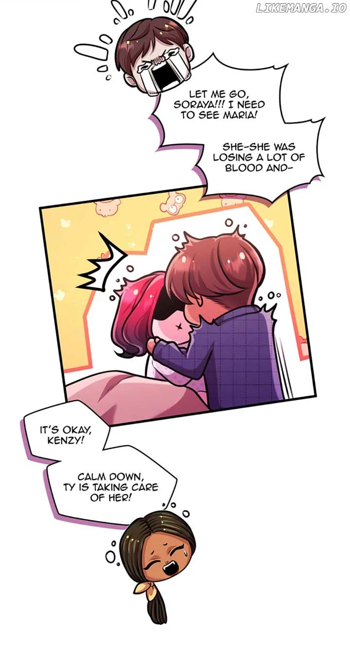 Blood Hotel Chapter 46 page 58