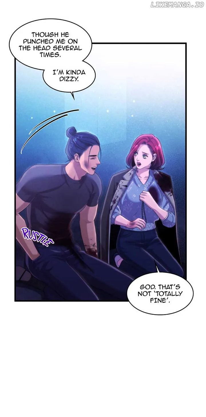 Blood Hotel Chapter 45 page 47