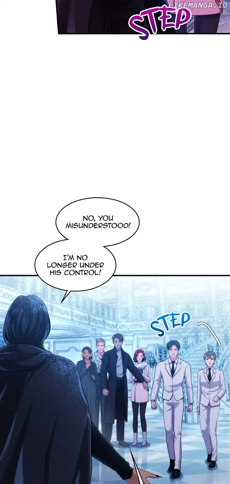 Blood Hotel Chapter 53 page 5