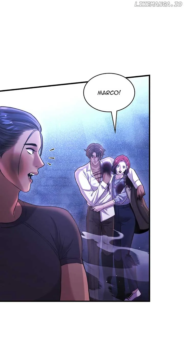 Blood Hotel Chapter 44 page 45