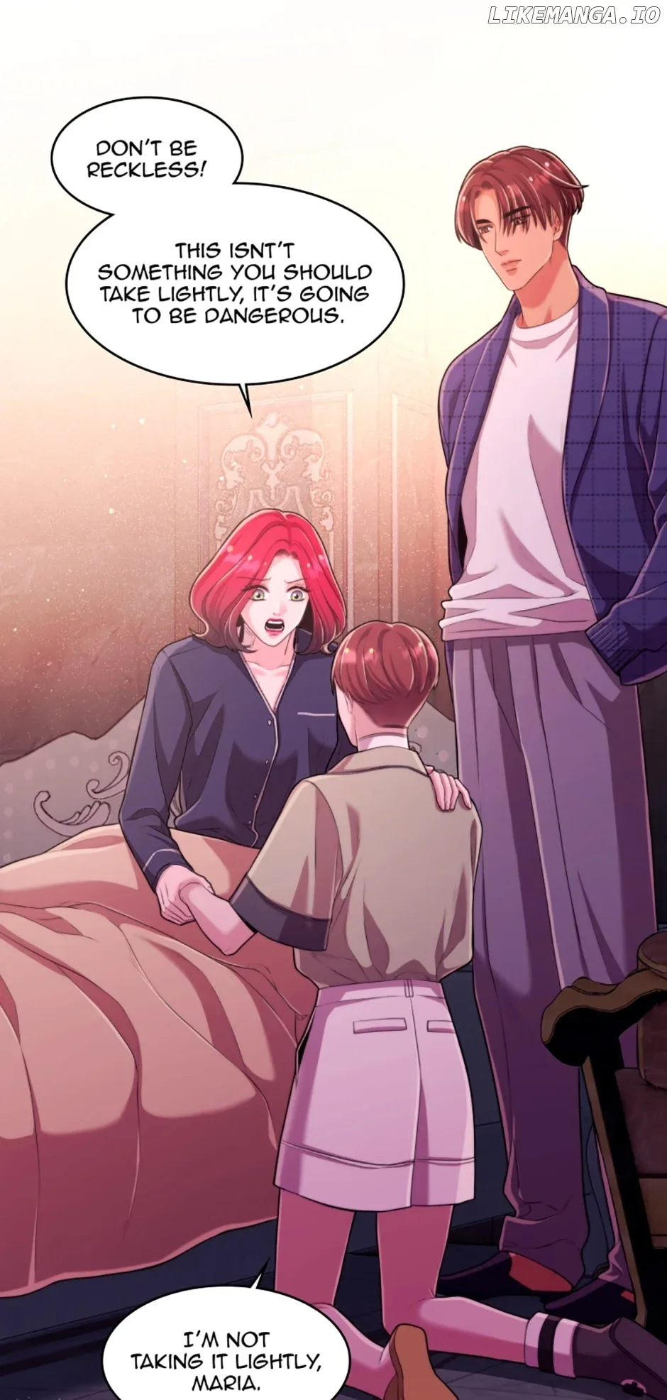 Blood Hotel Chapter 47 page 29