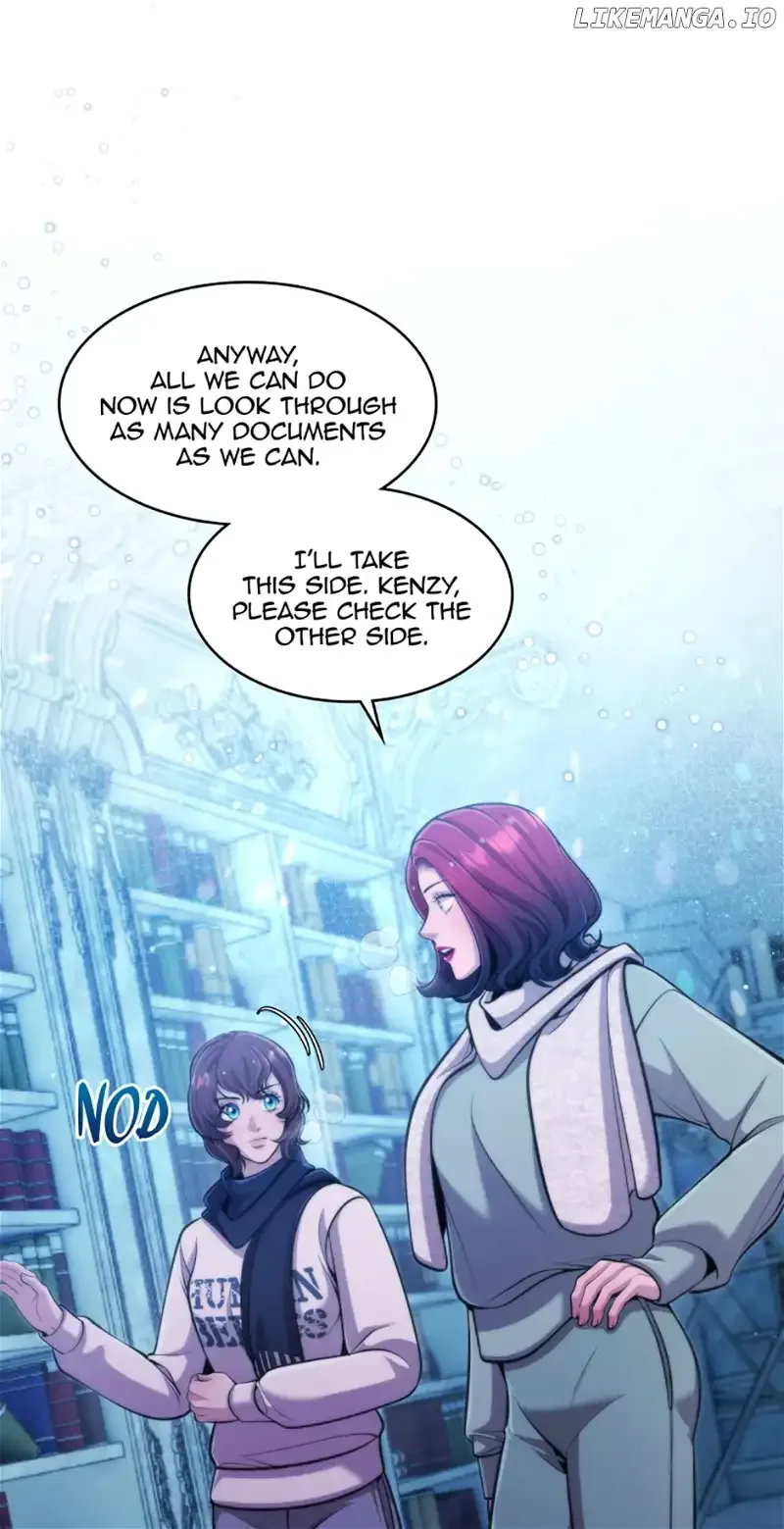 Blood Hotel Chapter 58 page 14
