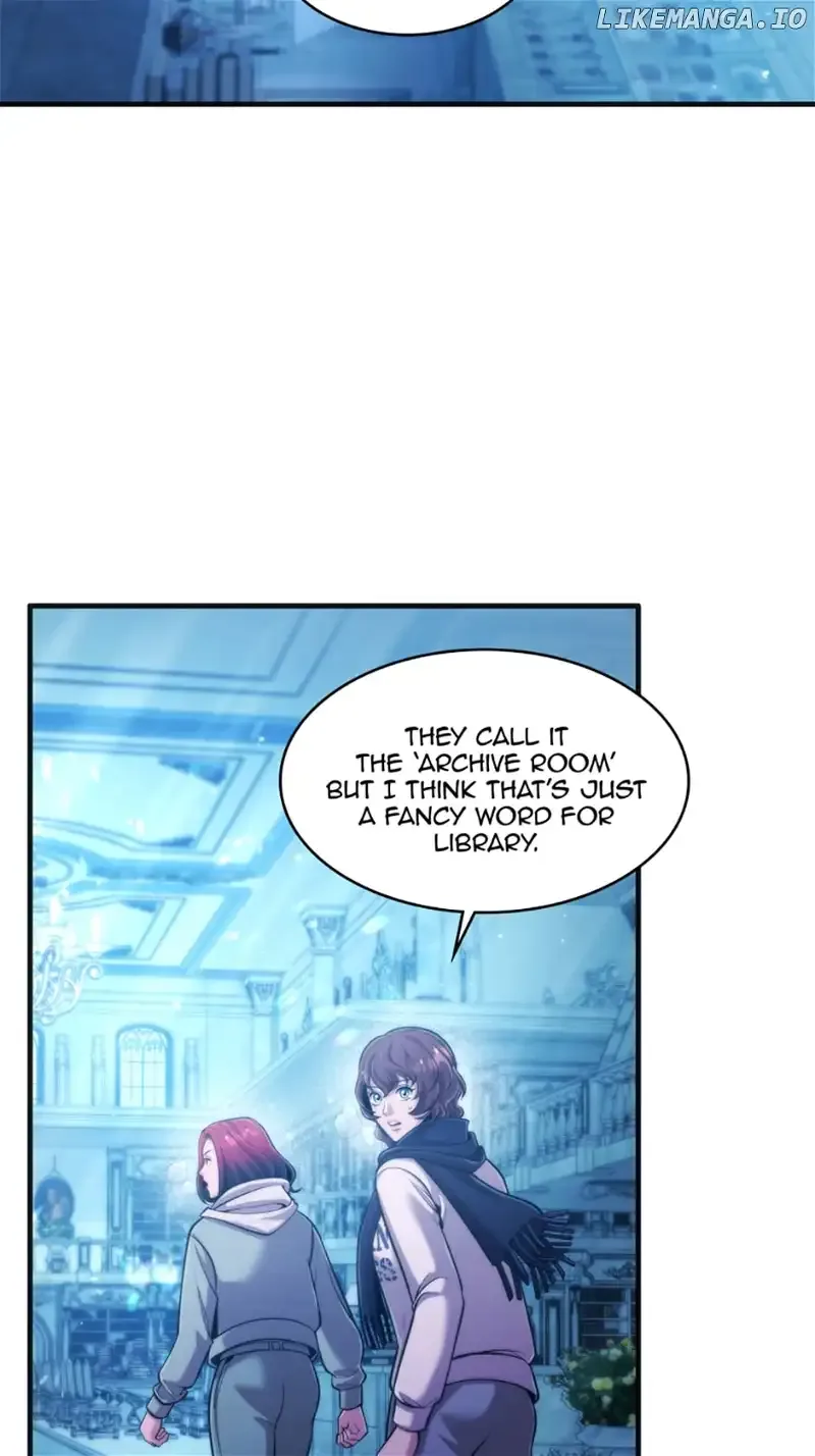 Blood Hotel Chapter 58 page 9