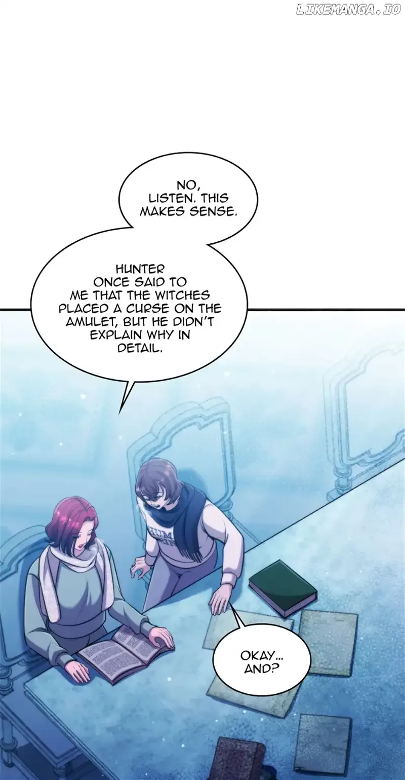 Blood Hotel Chapter 58 page 21