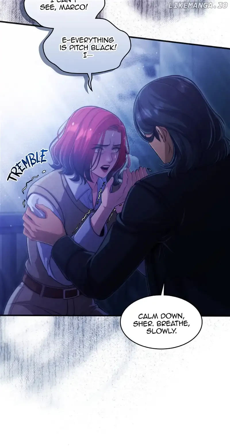 Blood Hotel Chapter 59 page 55