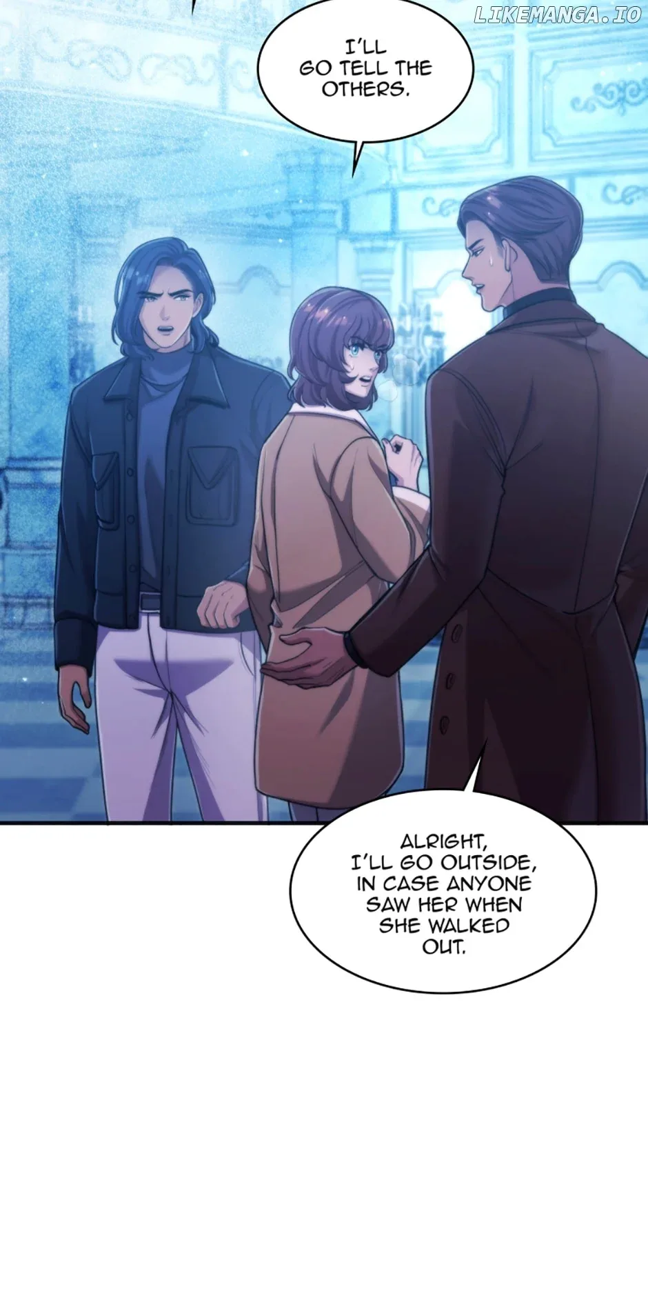 Blood Hotel Chapter 61 page 13
