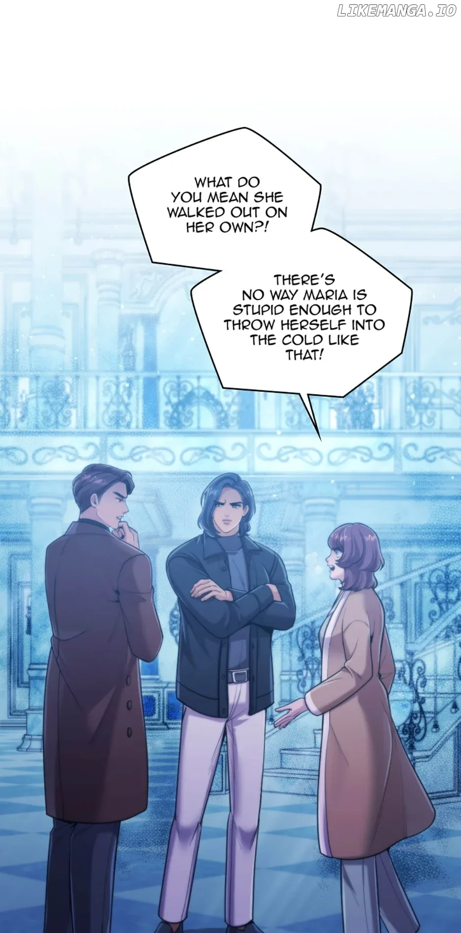 Blood Hotel Chapter 61 page 8