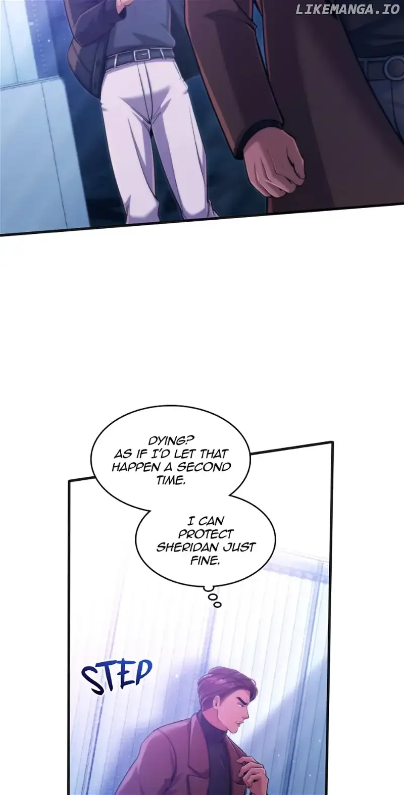 Blood Hotel Chapter 58 page 49
