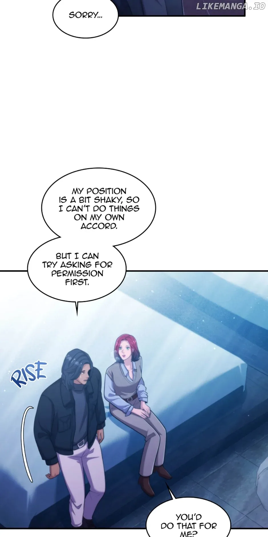 Blood Hotel Chapter 60 page 5