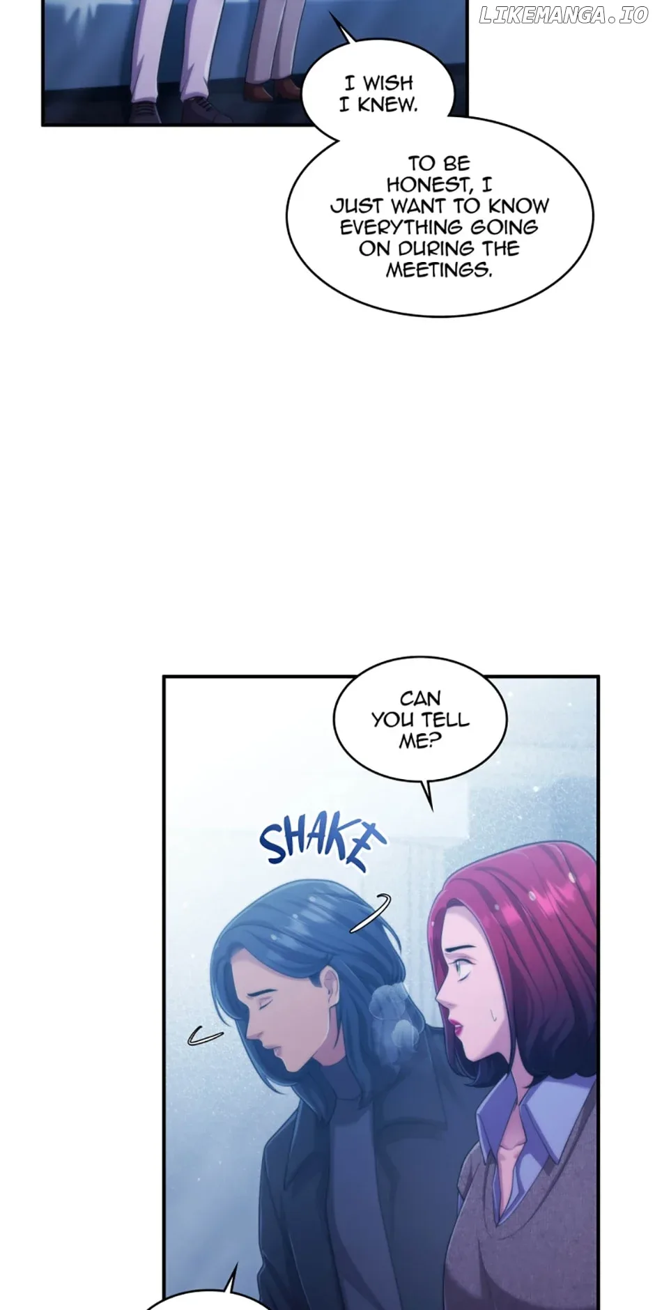 Blood Hotel Chapter 60 page 4