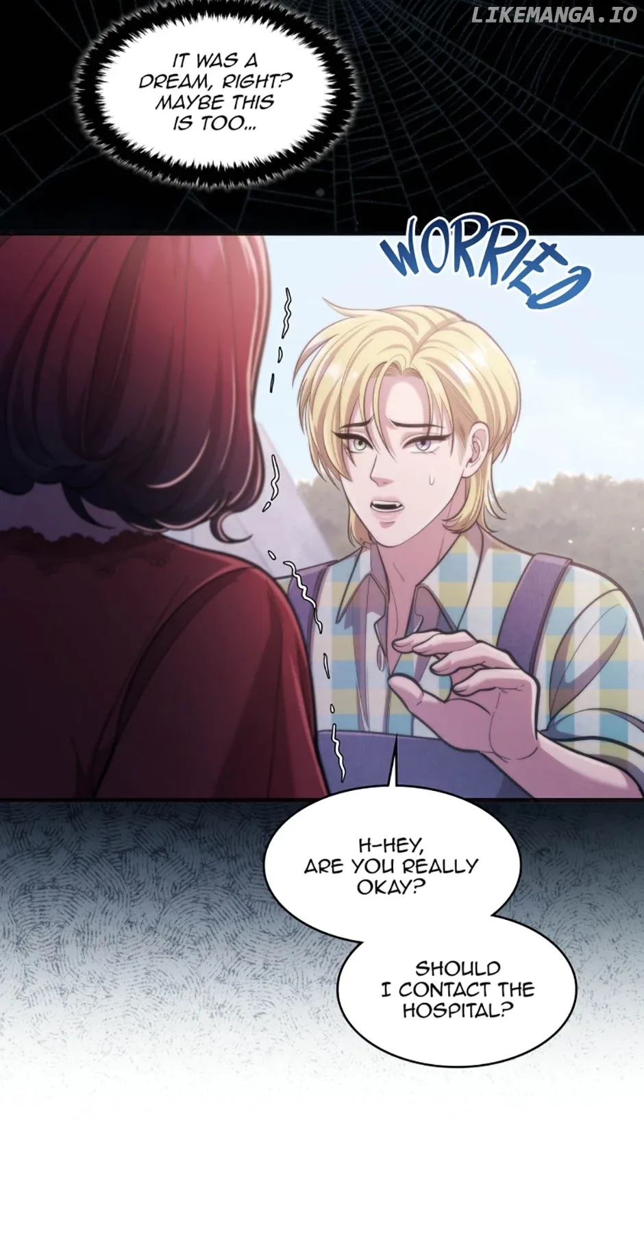 Blood Hotel Chapter 61 page 27