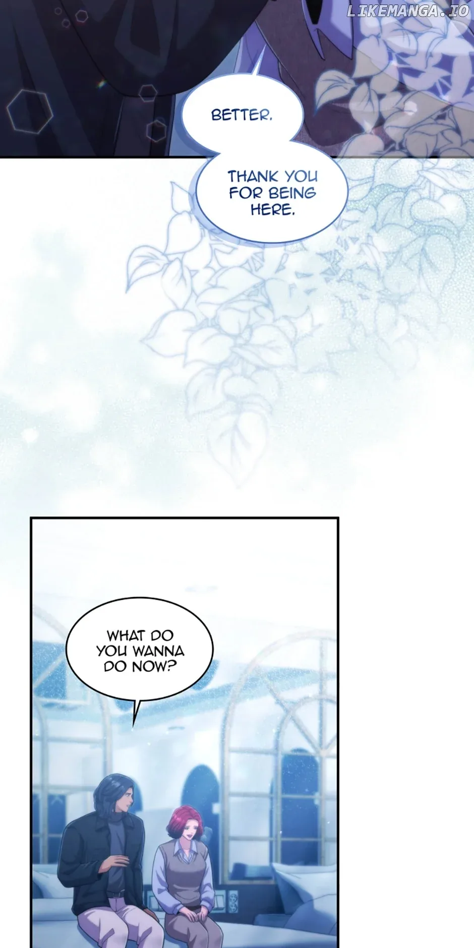 Blood Hotel Chapter 60 page 3
