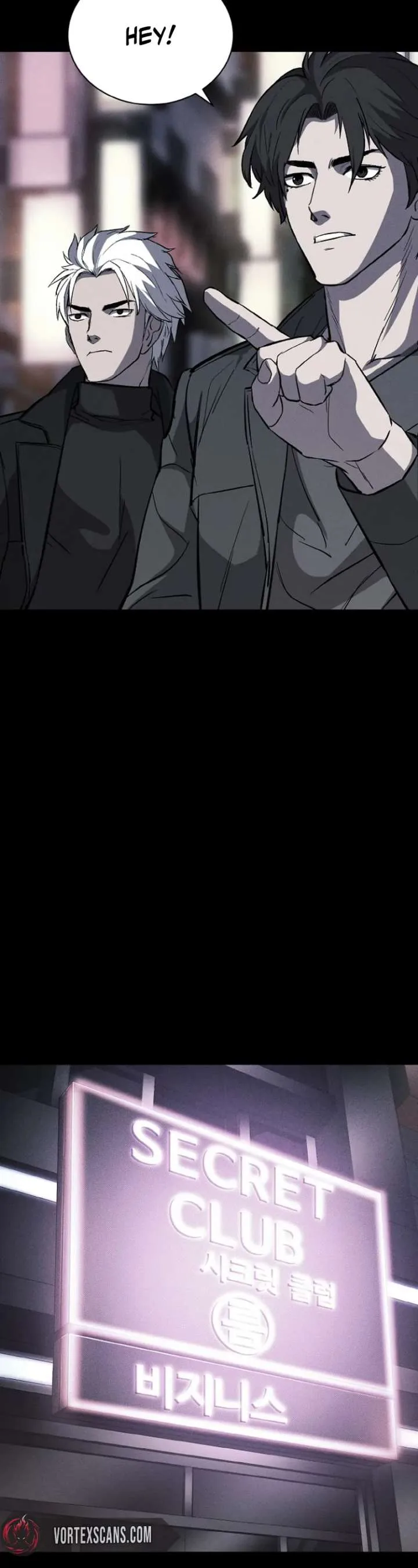 Blood Rain: Zero Chapter 2 page 4