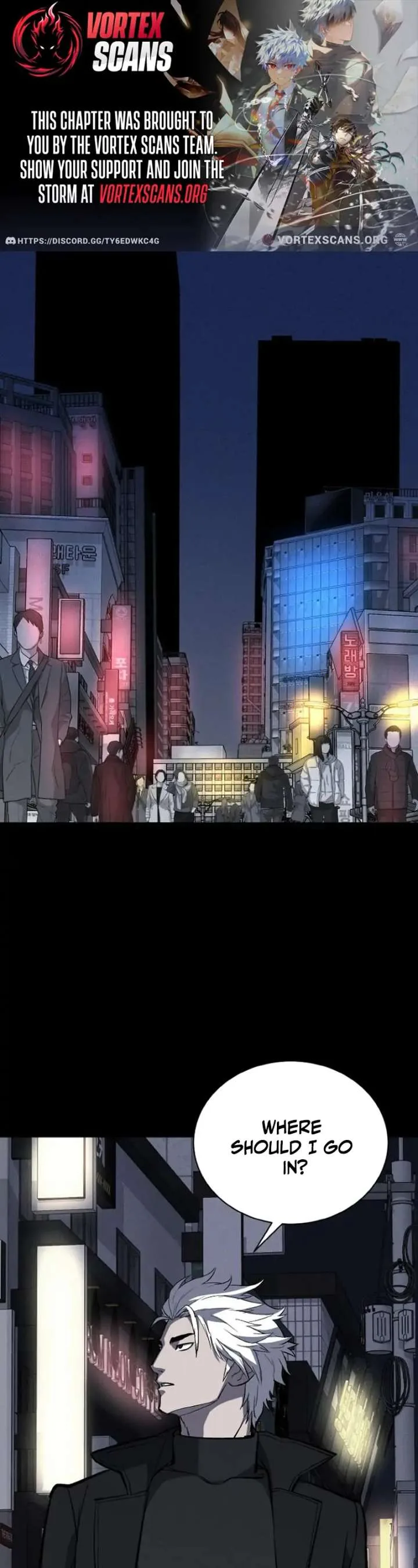Blood Rain: Zero Chapter 2 page 2