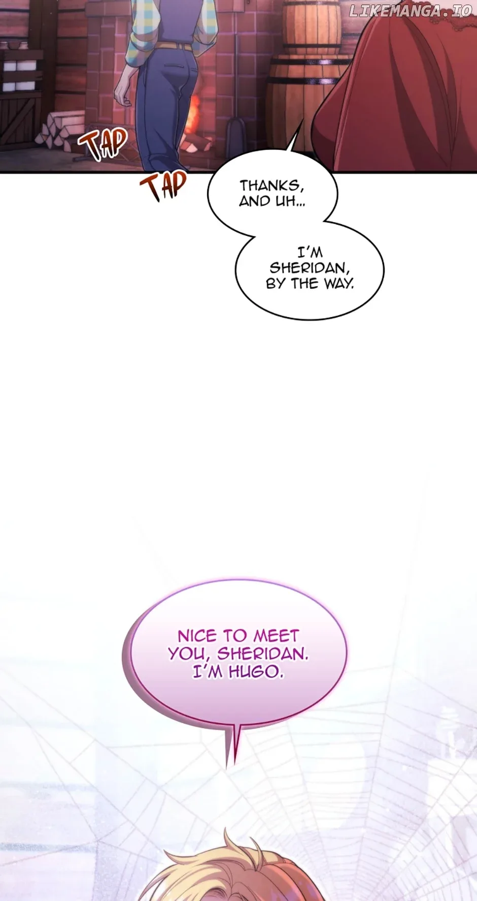 Blood Hotel Chapter 61 page 45