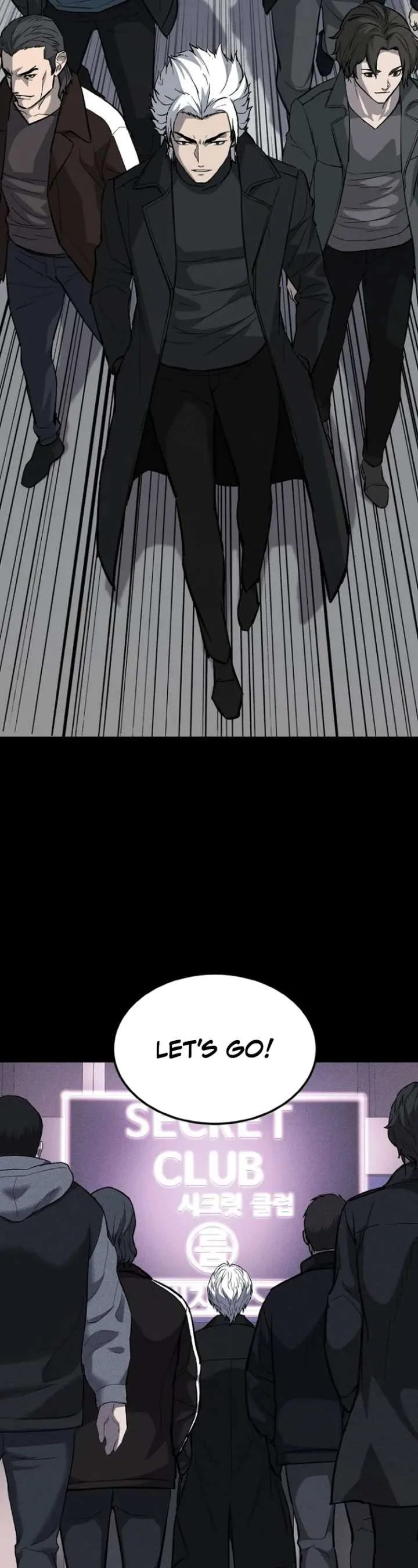 Blood Rain: Zero Chapter 2 page 6