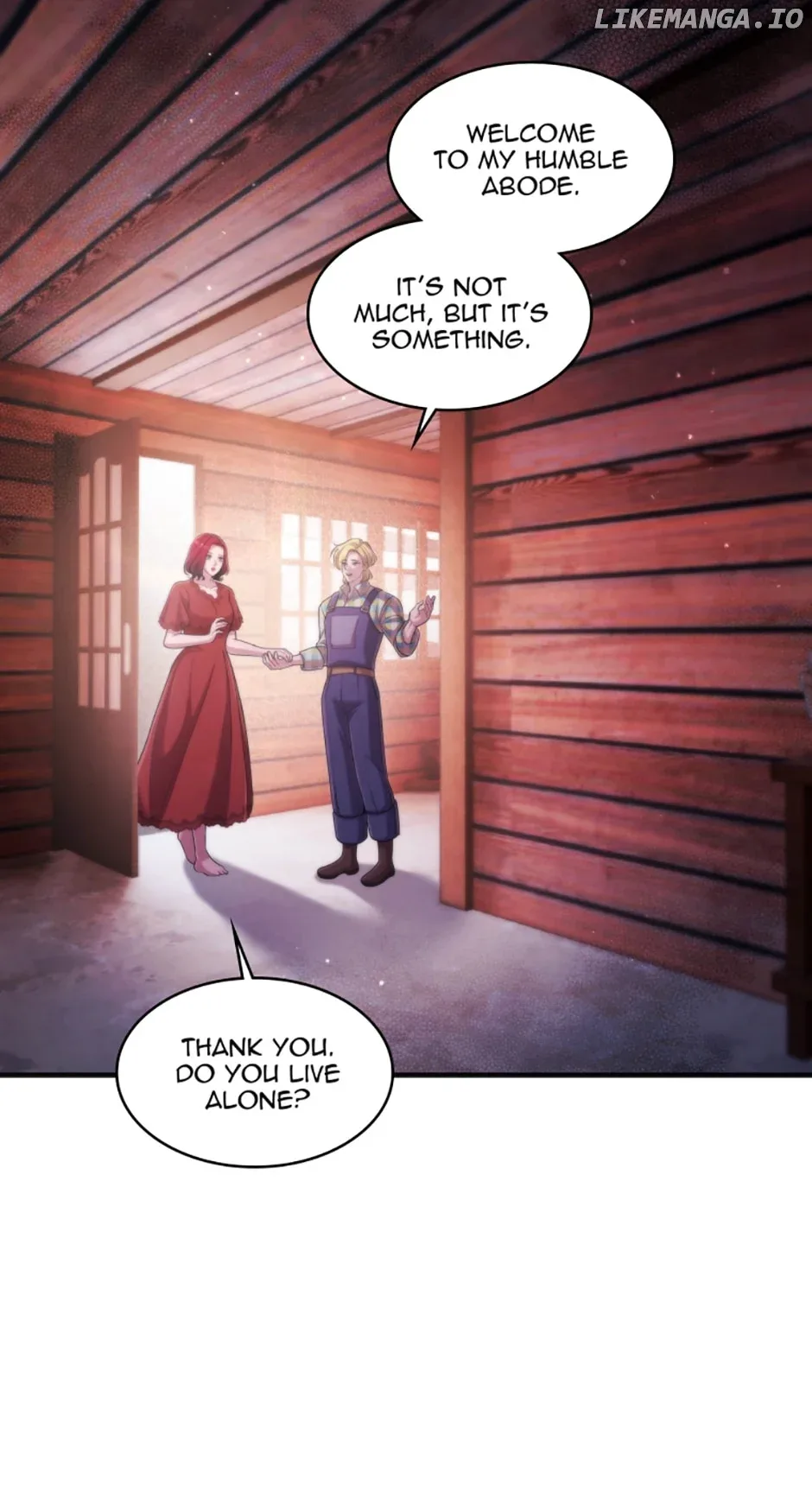 Blood Hotel Chapter 61 page 41