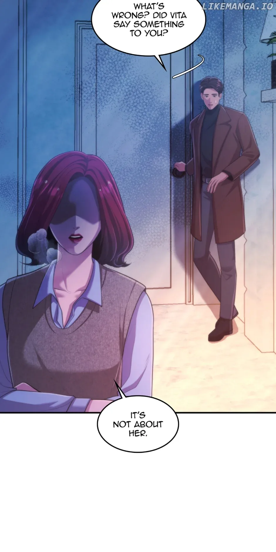 Blood Hotel Chapter 60 page 22