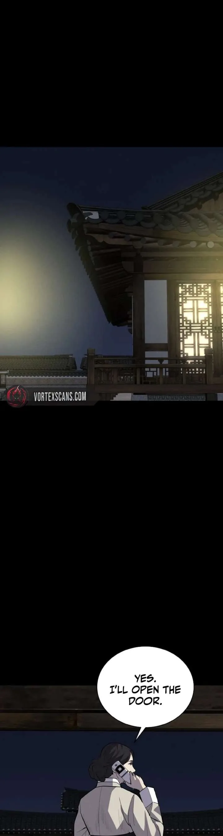 Blood Rain: Zero Chapter 2 page 20