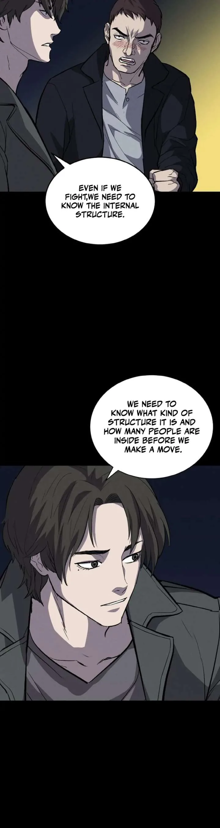 Blood Rain: Zero Chapter 2 page 17