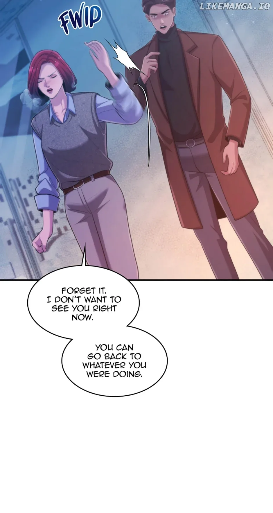 Blood Hotel Chapter 60 page 34