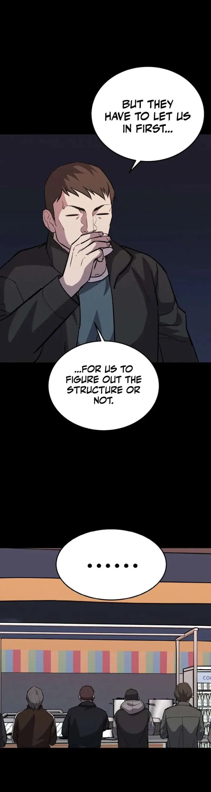 Blood Rain: Zero Chapter 2 page 18