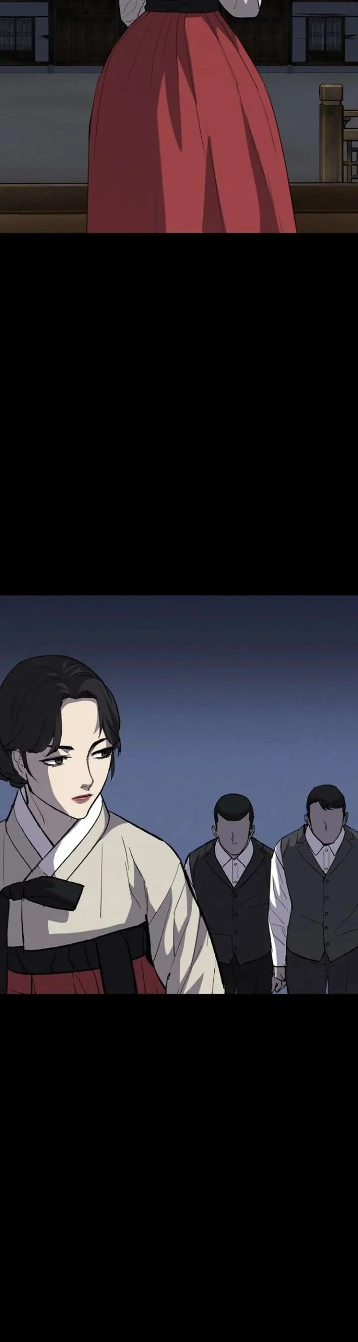 Blood Rain: Zero Chapter 2 page 21