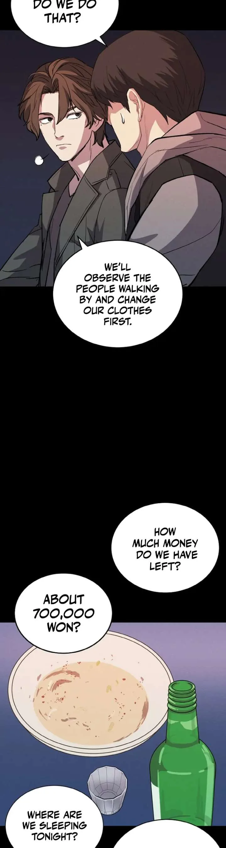Blood Rain: Zero Chapter 2 page 15