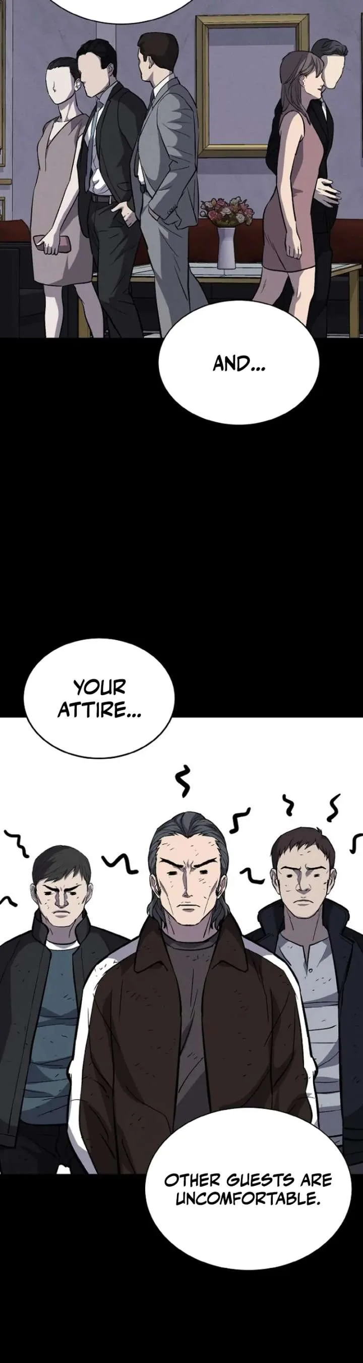Blood Rain: Zero Chapter 2 page 12