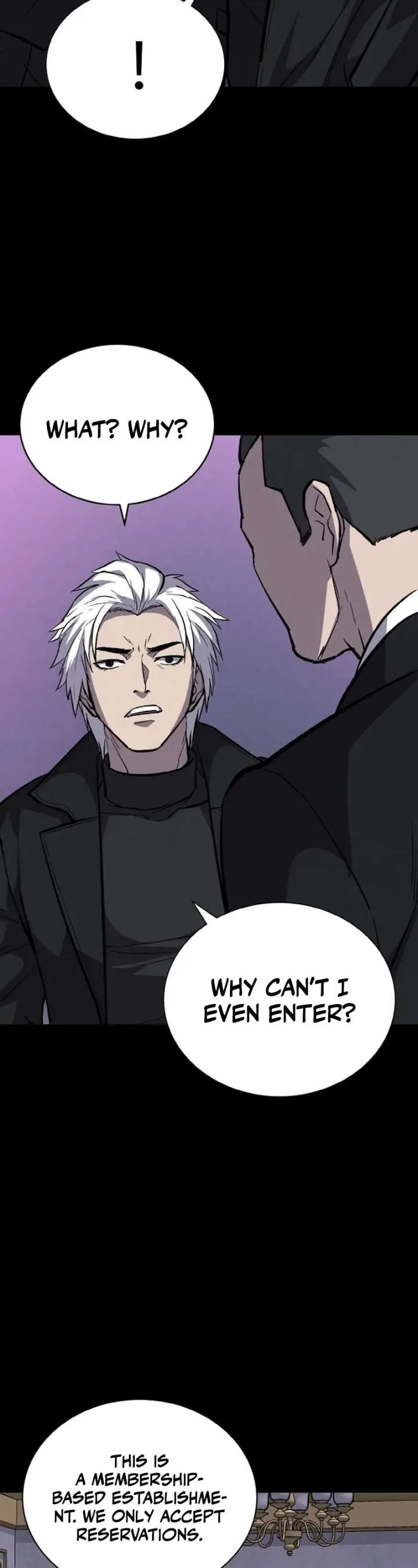 Blood Rain: Zero Chapter 2 page 11