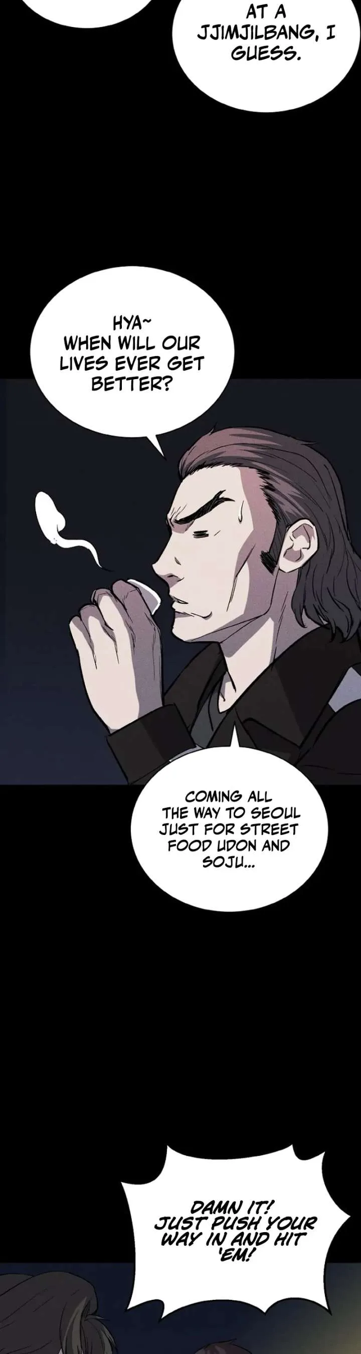 Blood Rain: Zero Chapter 2 page 16