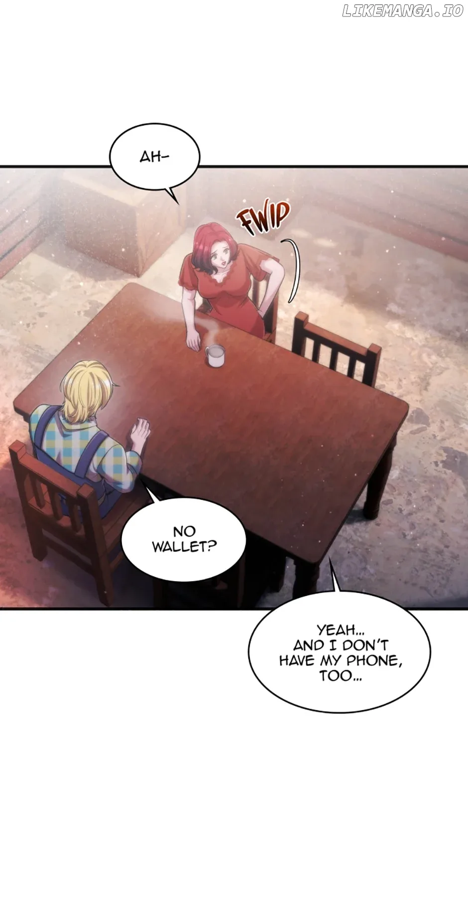 Blood Hotel Chapter 61 page 57