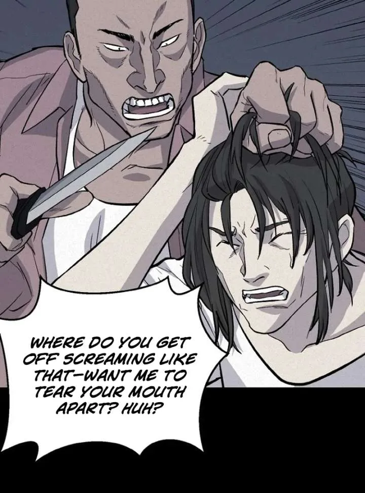 Blood Rain: Zero Chapter 1 page 66