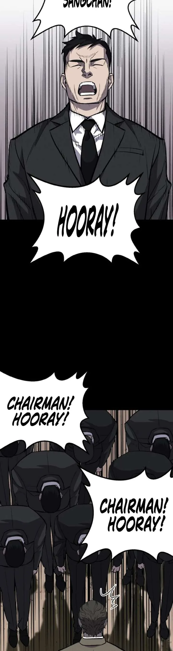 Blood Rain: Zero Chapter 2 page 32
