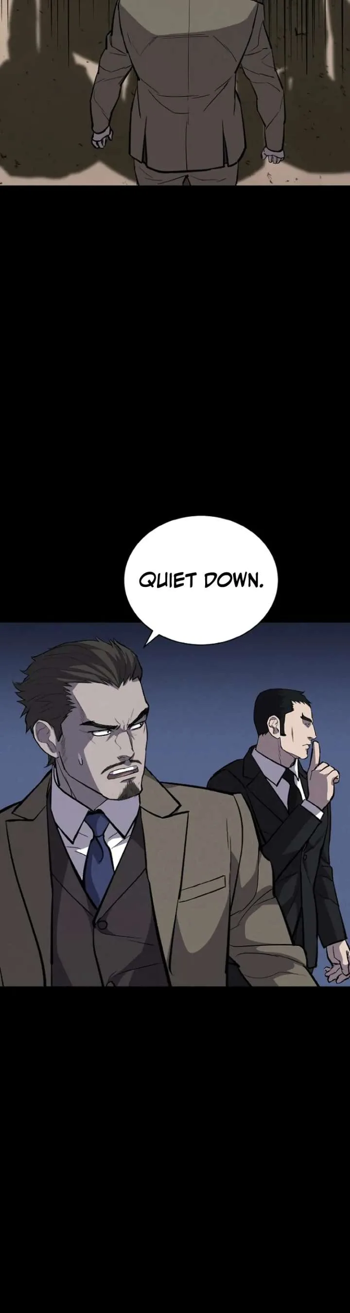 Blood Rain: Zero Chapter 2 page 33