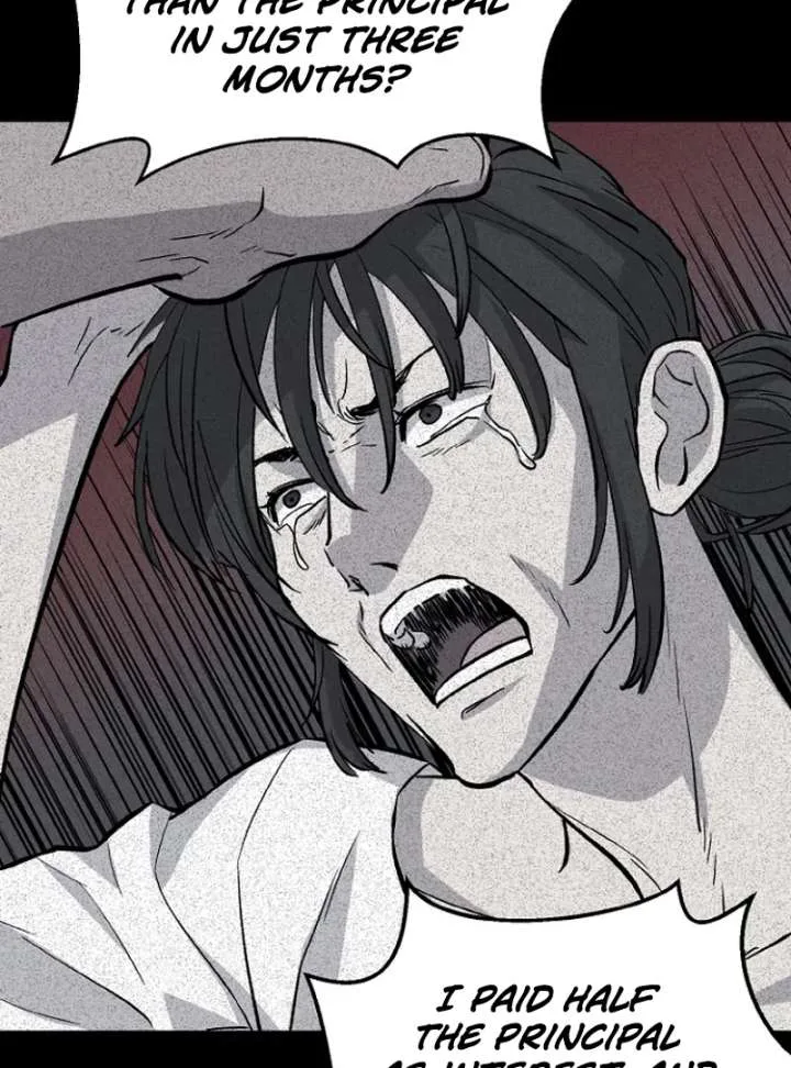 Blood Rain: Zero Chapter 1 page 64