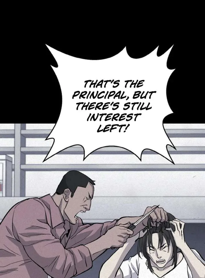 Blood Rain: Zero Chapter 1 page 62