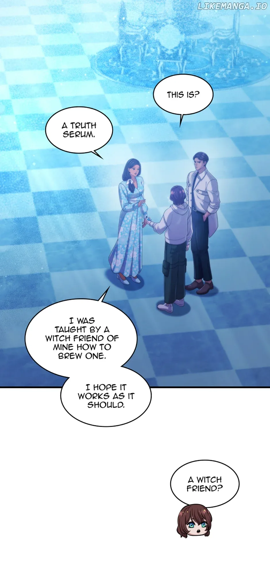 Blood Hotel Chapter 62 page 3