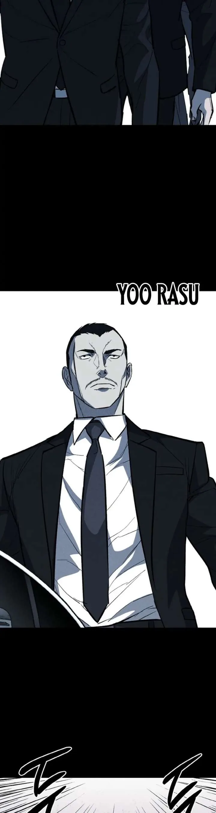 Blood Rain: Zero Chapter 2 page 26
