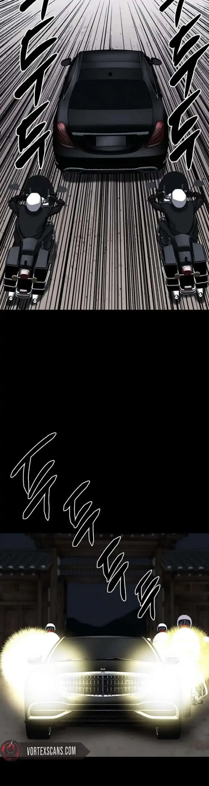 Blood Rain: Zero Chapter 2 page 27