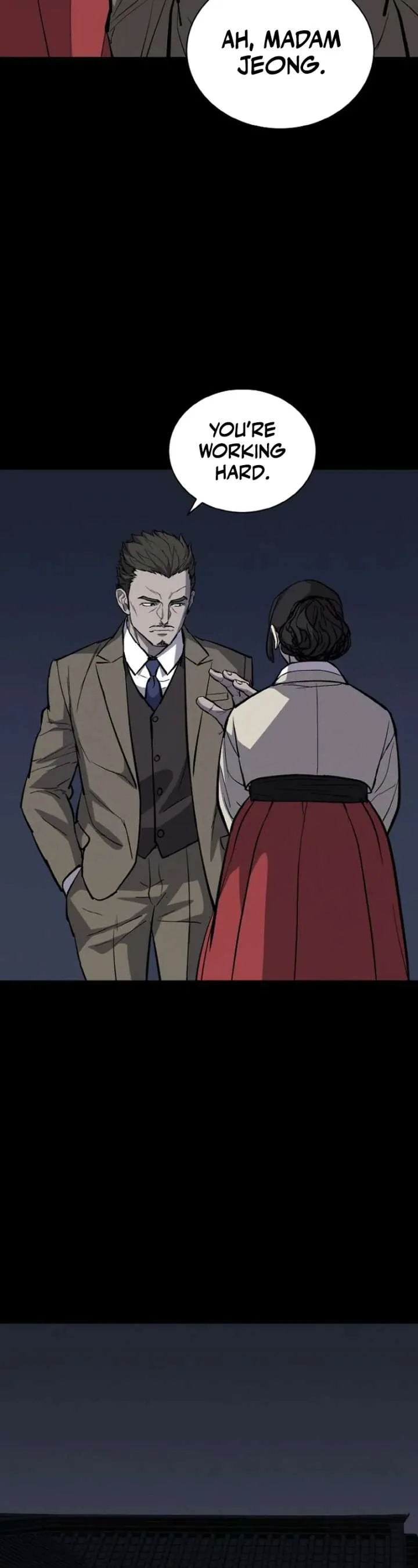 Blood Rain: Zero Chapter 2 page 35