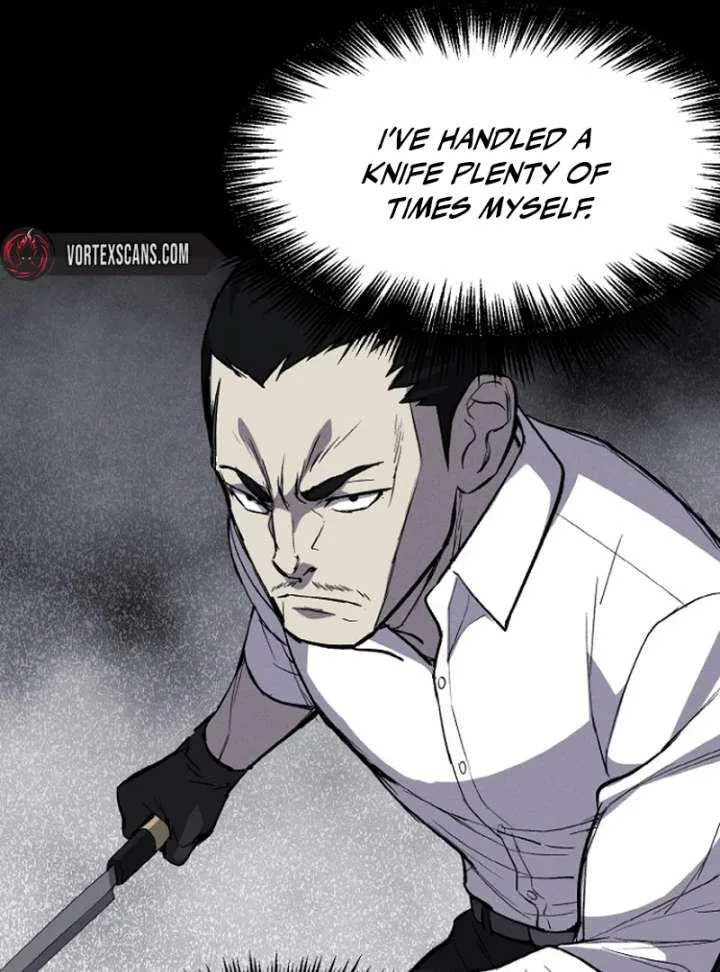 Blood Rain: Zero Chapter 4 page 16