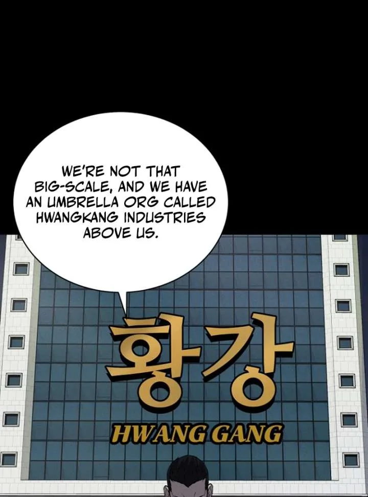 Blood Rain: Zero Chapter 3 page 38