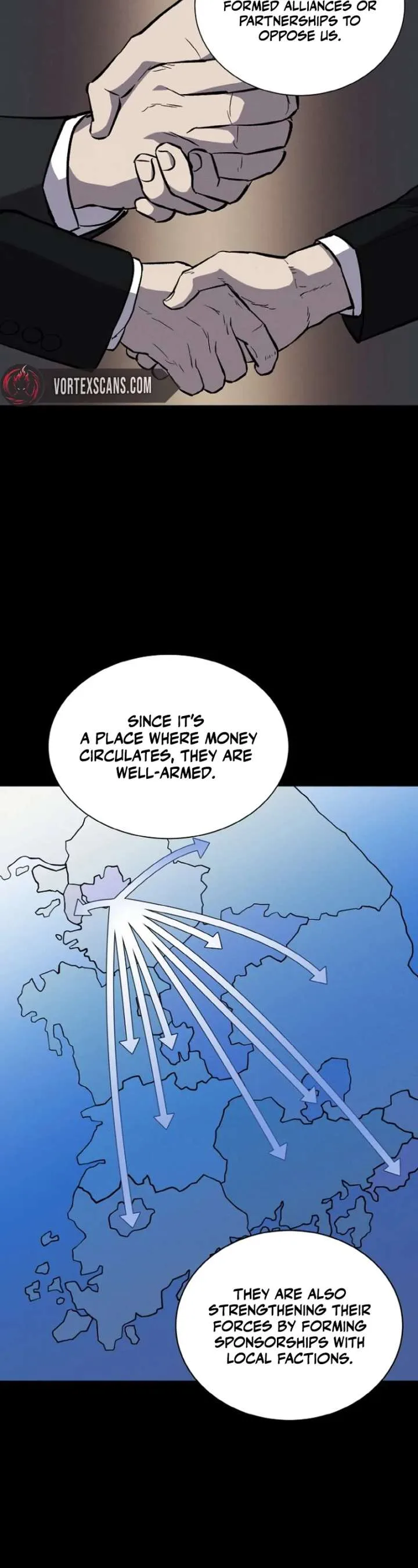 Blood Rain: Zero Chapter 2 page 41