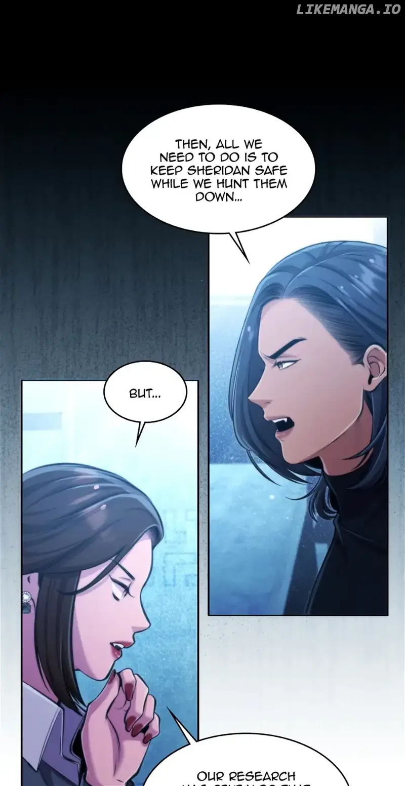 Blood Hotel Chapter 55 page 40