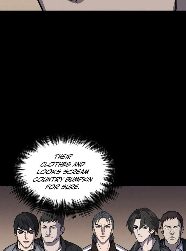 Blood Rain: Zero Chapter 3 page 54
