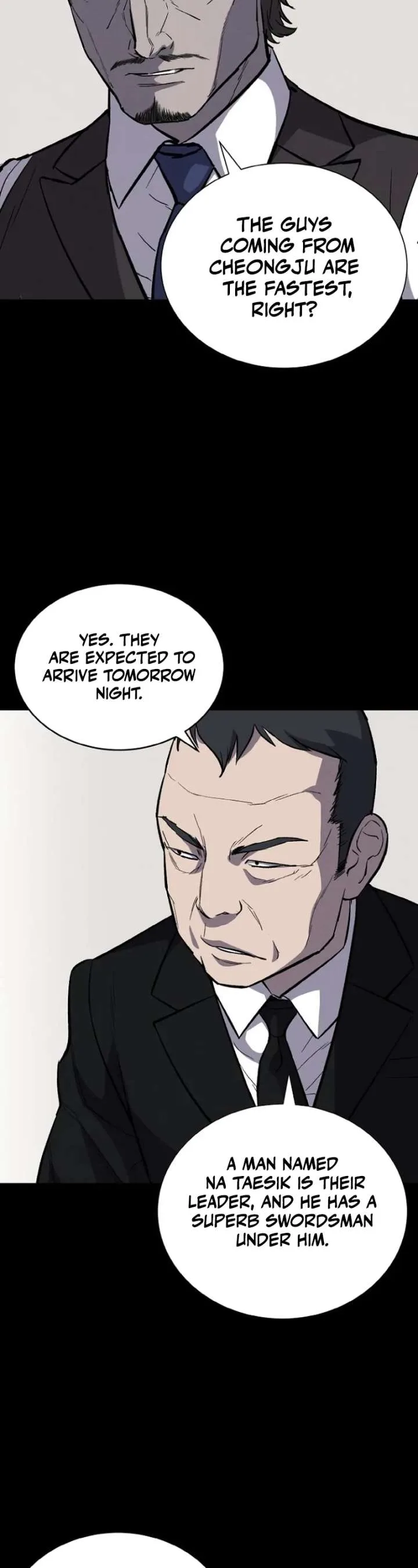 Blood Rain: Zero Chapter 2 page 44
