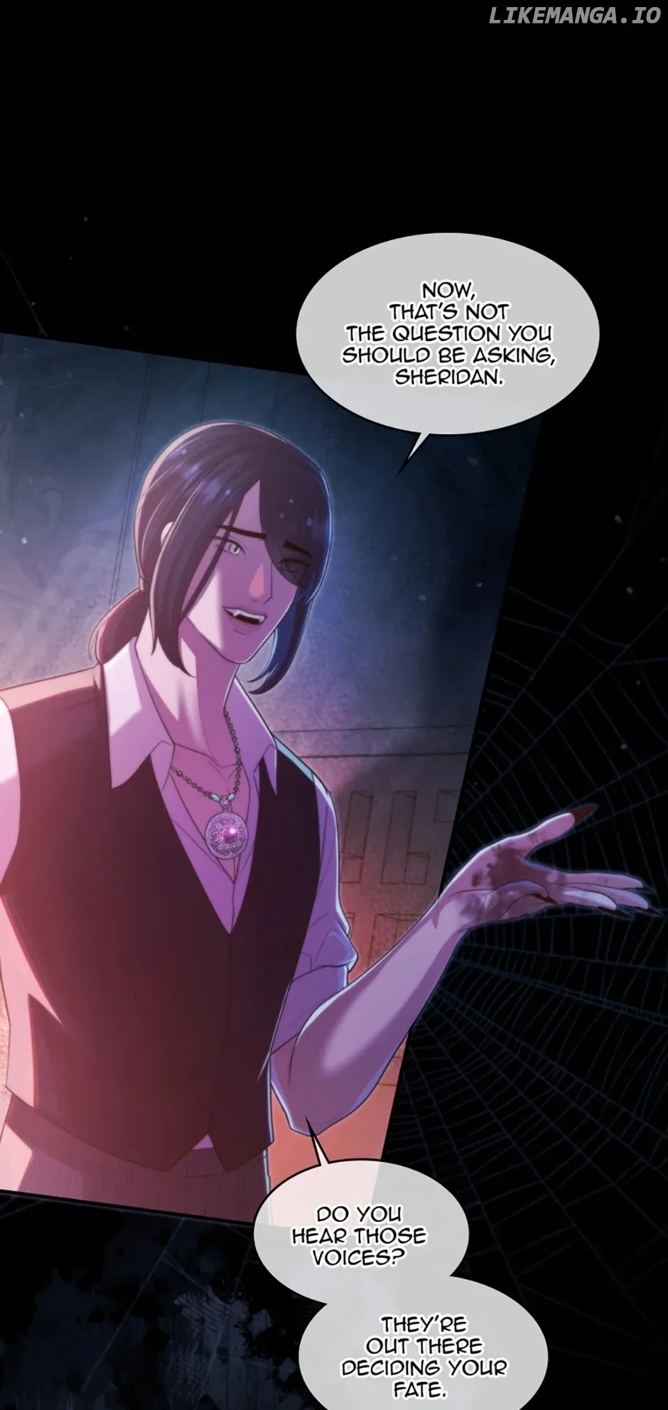 Blood Hotel Chapter 60 page 51