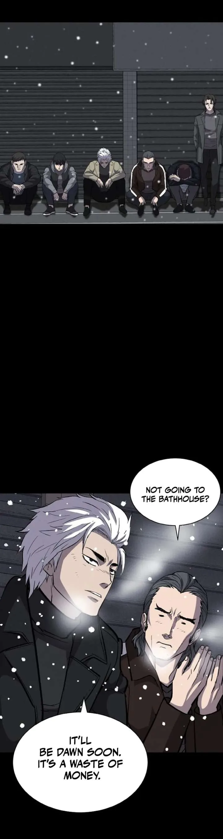 Blood Rain: Zero Chapter 2 page 49