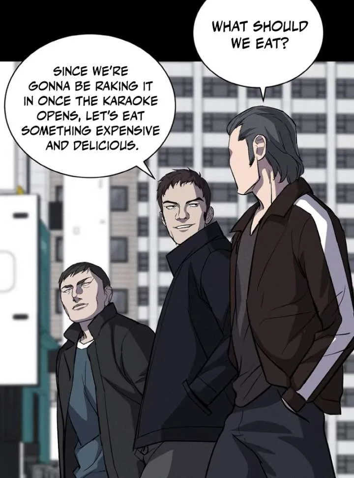 Blood Rain: Zero Chapter 4 page 48